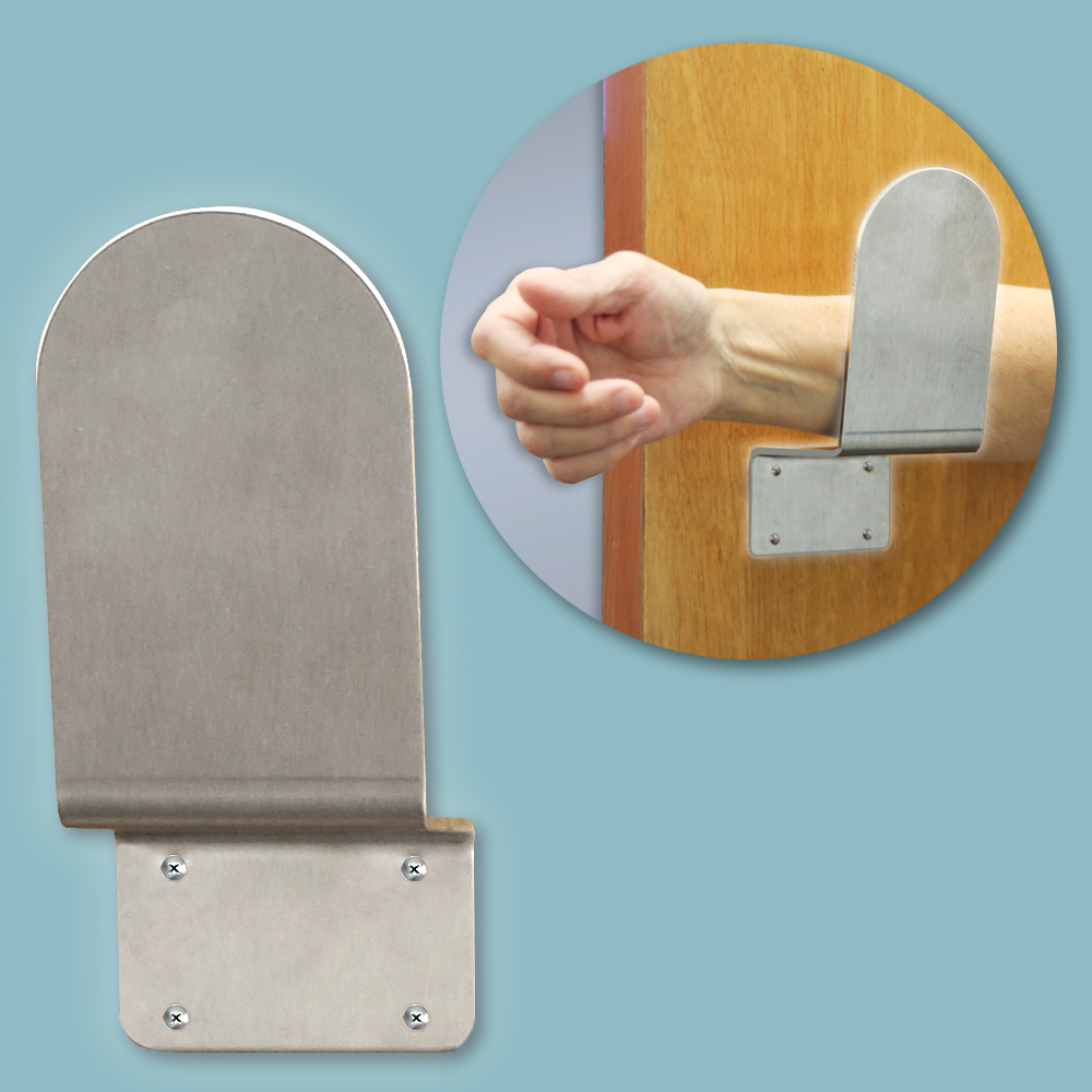 picture of Hands-FreeArm Door Pull